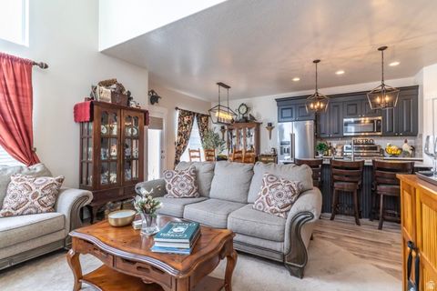 Tiny photo for 4294 W NASH LN S, Herriman, UT 84096 (MLS # 2147655)