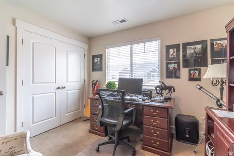 Tiny photo for 4294 W NASH LN S, Herriman, UT 84096 (MLS # 2147655)