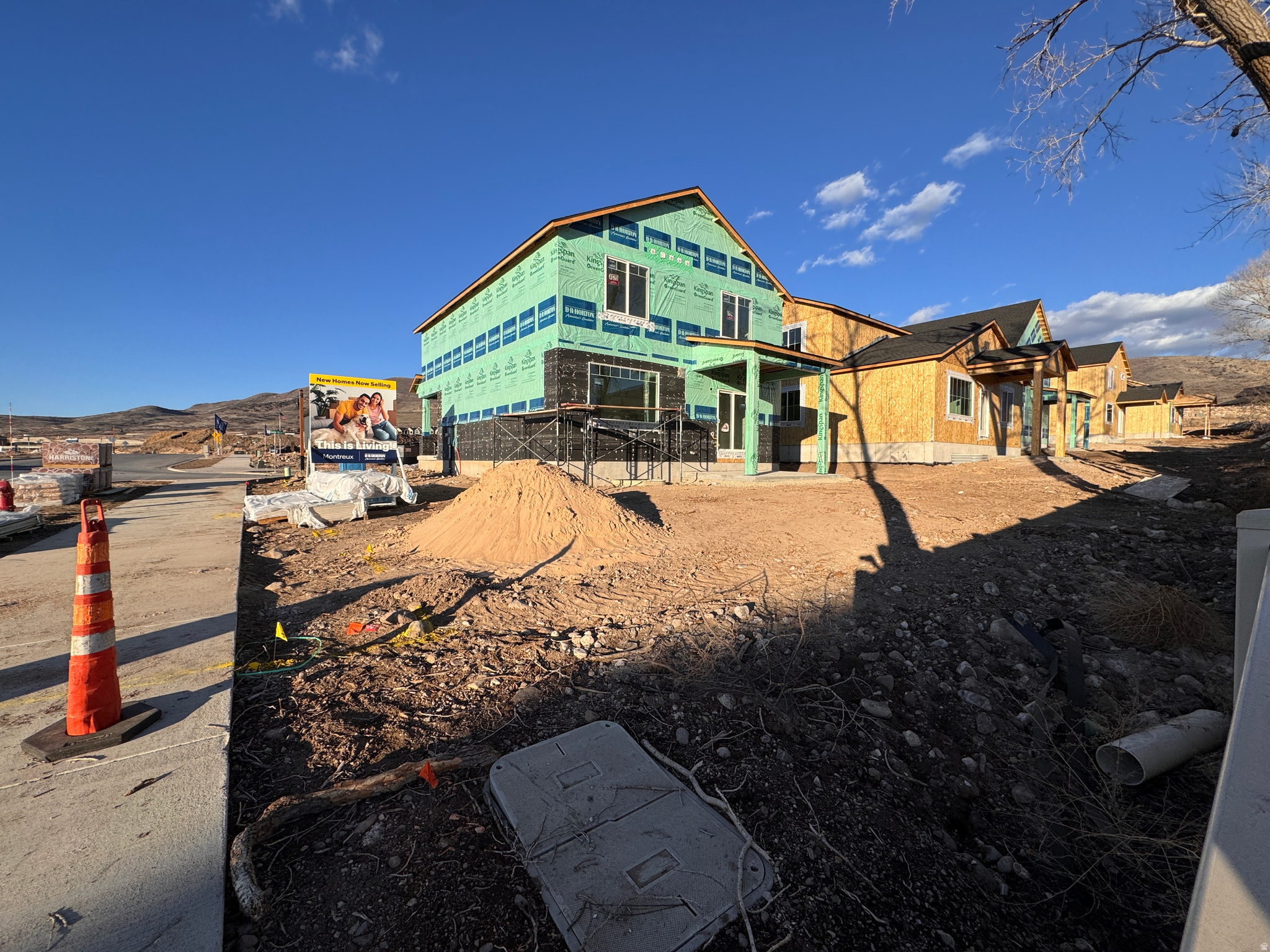 MONTREUX - Residential