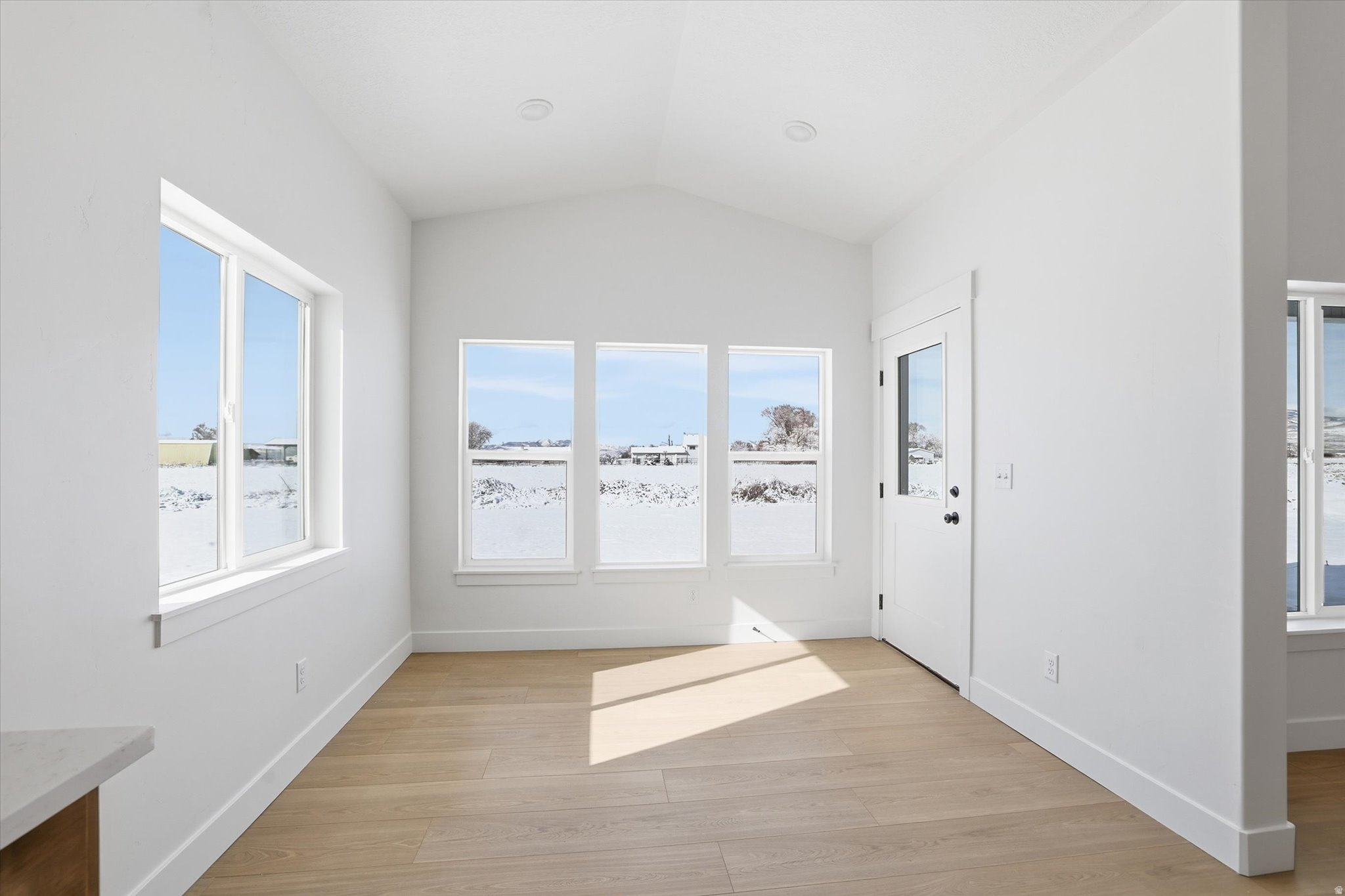 SUNSET VISTA - Residential