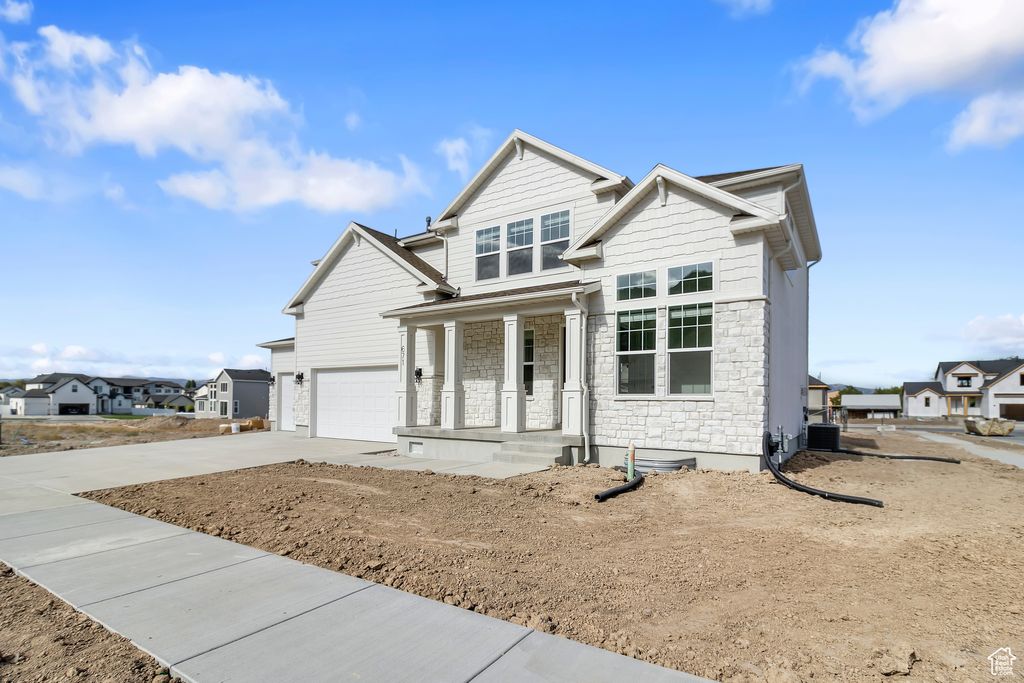 Photo of 671 N 200 E, Providence, UT 84332 (MLS # 2105497)
