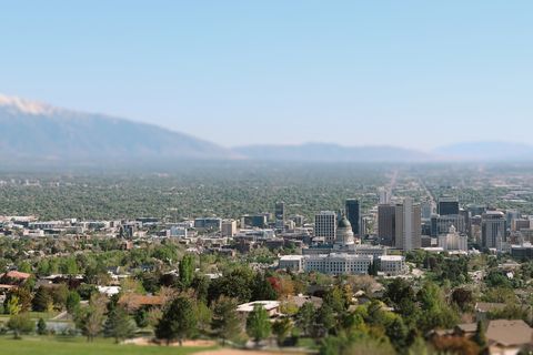 Tiny photo for 264 N ALMOND ST W, Salt Lake City, UT 84103 (MLS # 2158560)