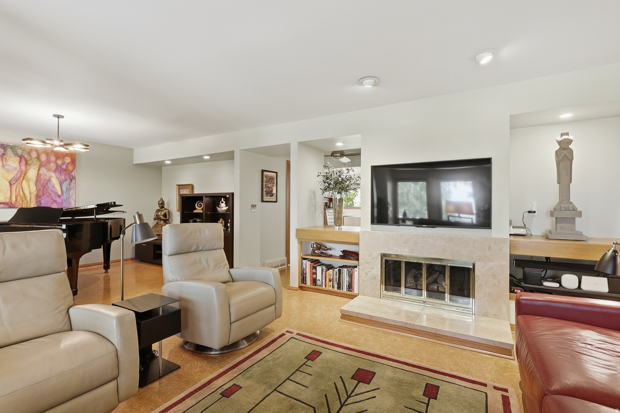 CAPITAL MARMALADE - Residential