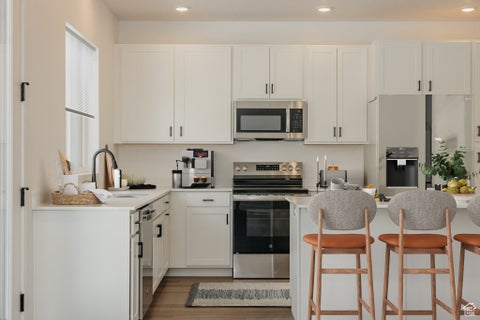 Tiny photo for 3103 N PRAIRIE GRASS DR #915, Eagle Mountain, UT 84005 (MLS # 2171768)