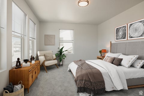 Tiny photo for 3103 N PRAIRIE GRASS DR #915, Eagle Mountain, UT 84005 (MLS # 2171768)