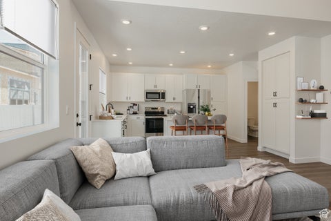 Tiny photo for 3103 N PRAIRIE GRASS DR #915, Eagle Mountain, UT 84005 (MLS # 2171768)