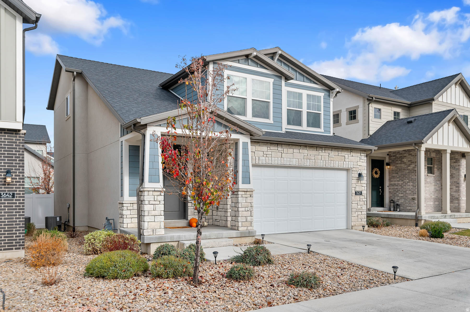 HOLBROOK FARMS - Residential