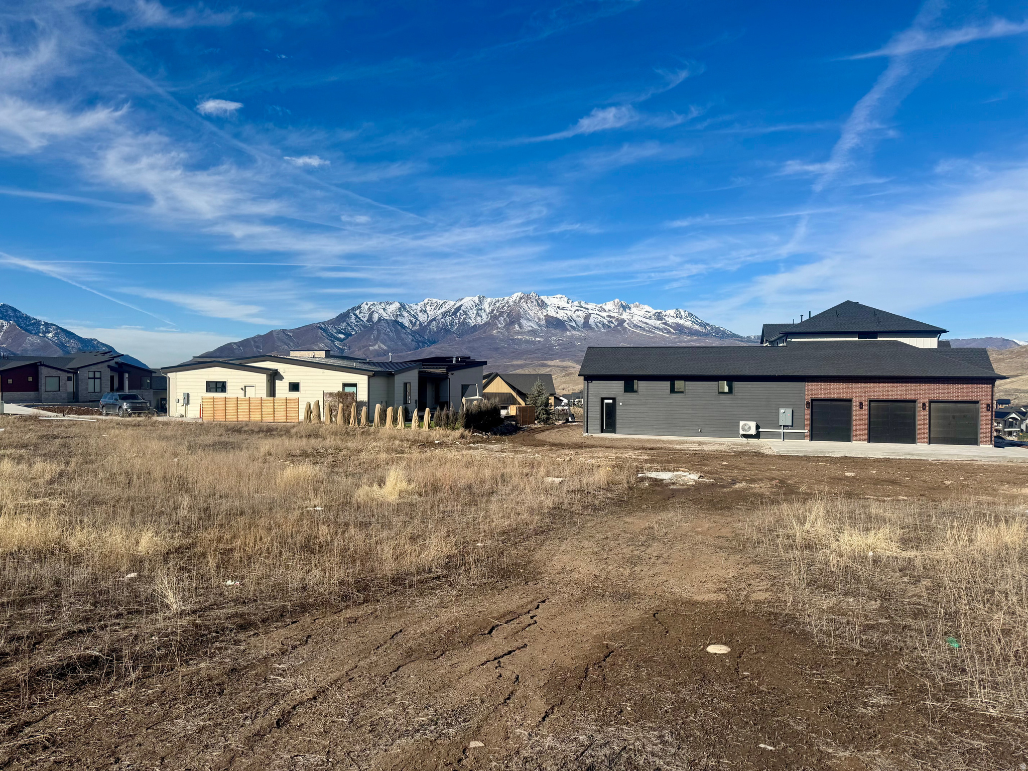 COTTONWOOD SPRING VIEW - Land
