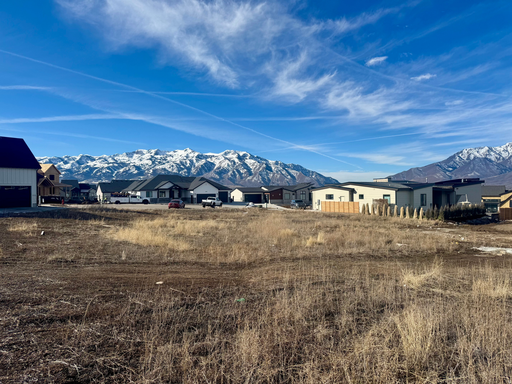 COTTONWOOD SPRING VIEW - Land