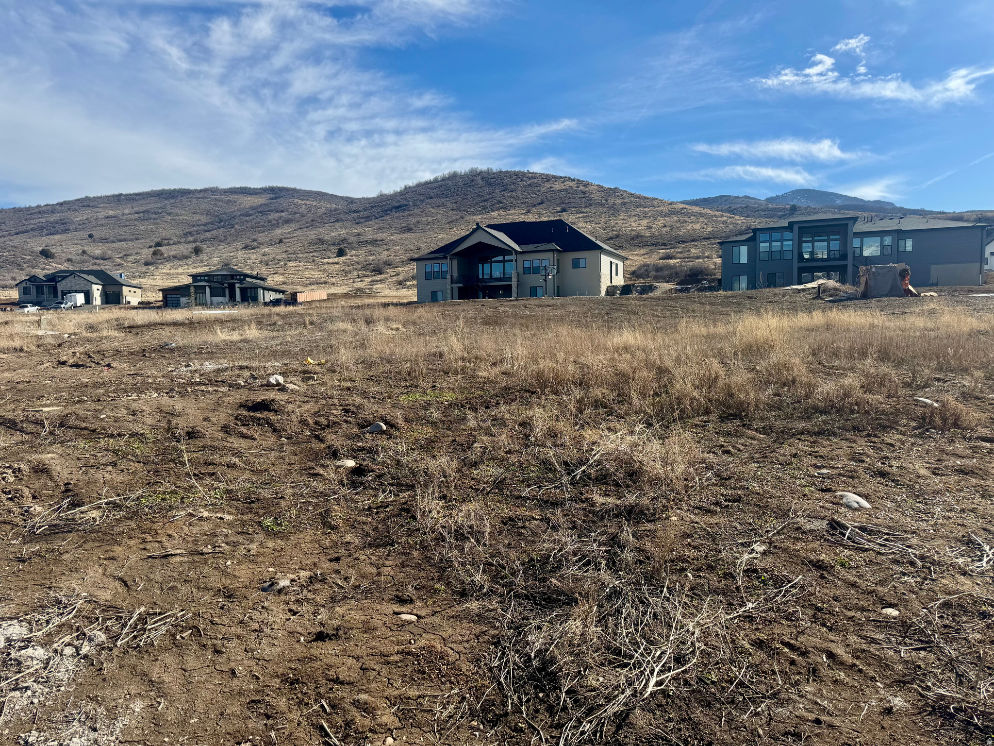 COTTONWOOD SPRING VIEW - Land