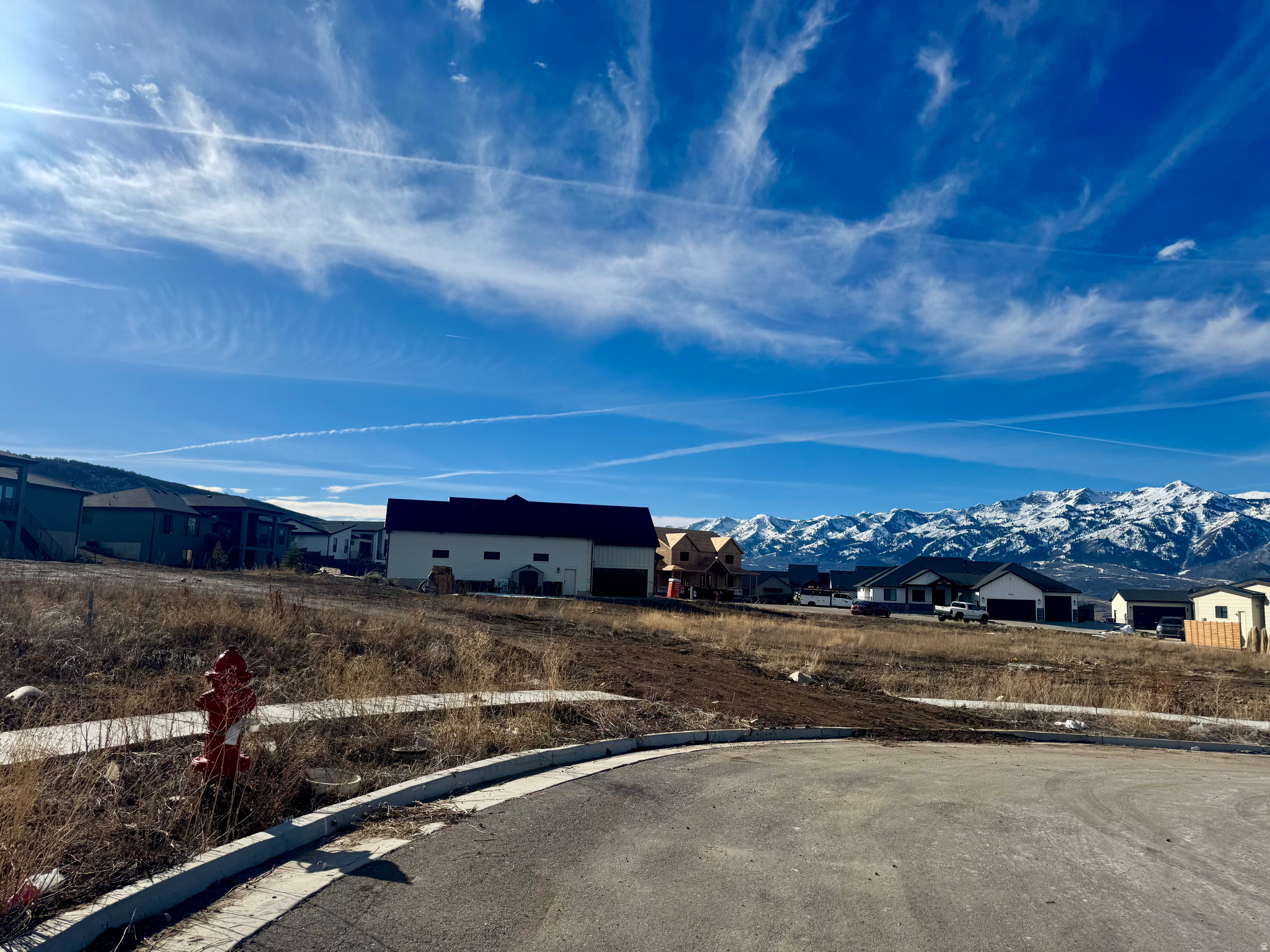 COTTONWOOD SPRING VIEW - Land