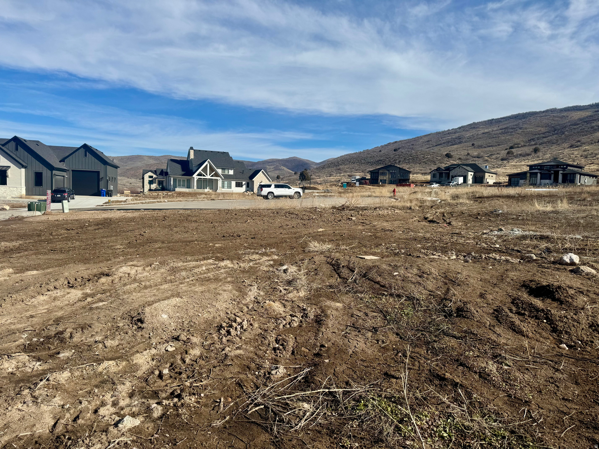 COTTONWOOD SPRING VIEW - Land