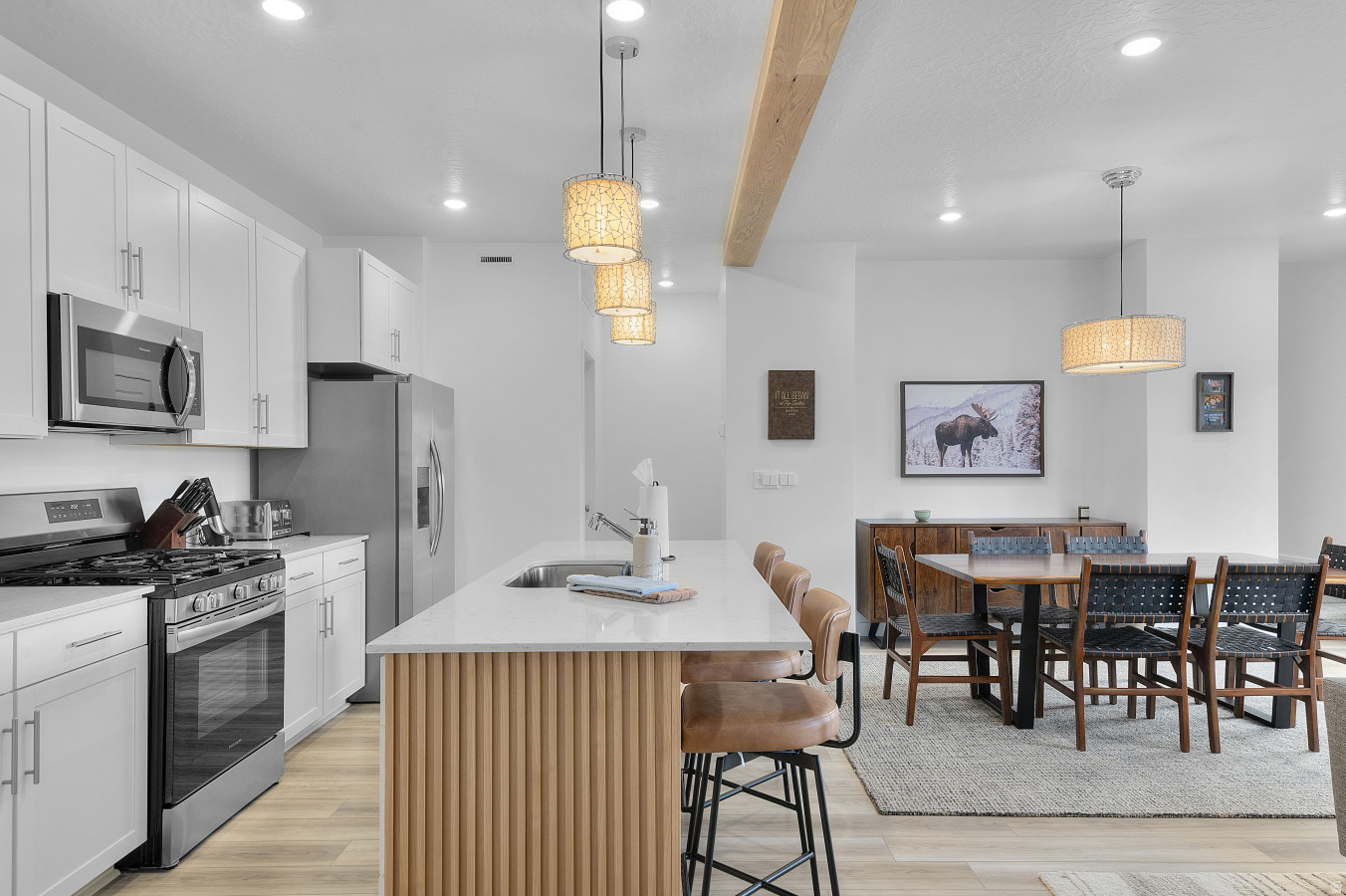 JORDANELLE RIDGE - Residential