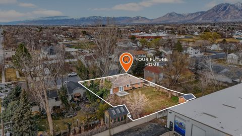 Tiny photo for 1275 W 8830 S, West Jordan, UT 84088 (MLS # 2142951)