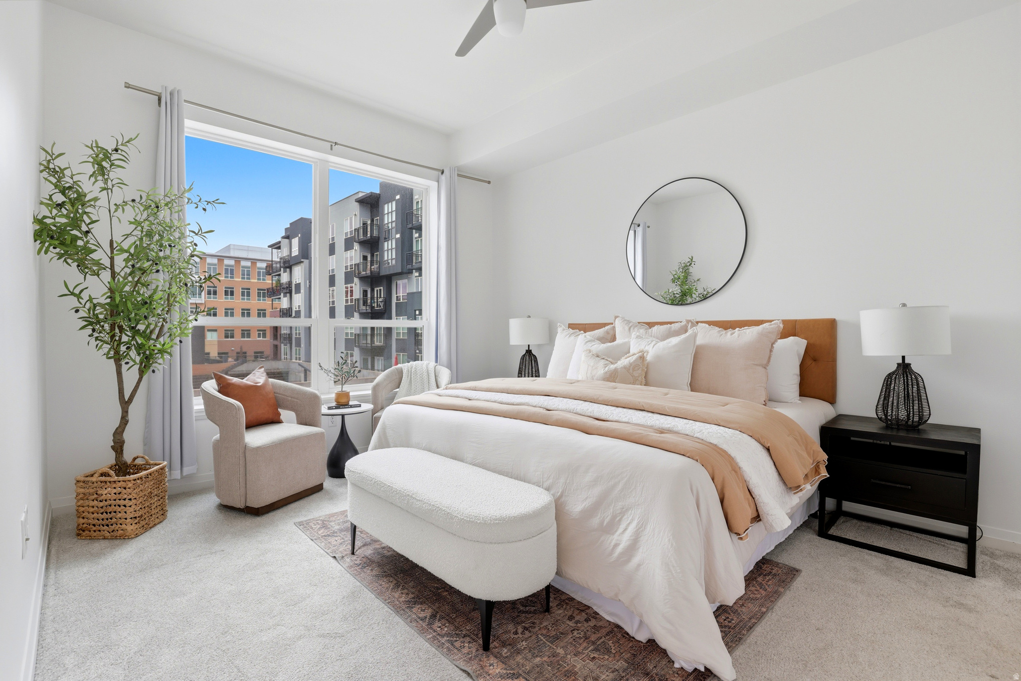 THE METRO - Residential
