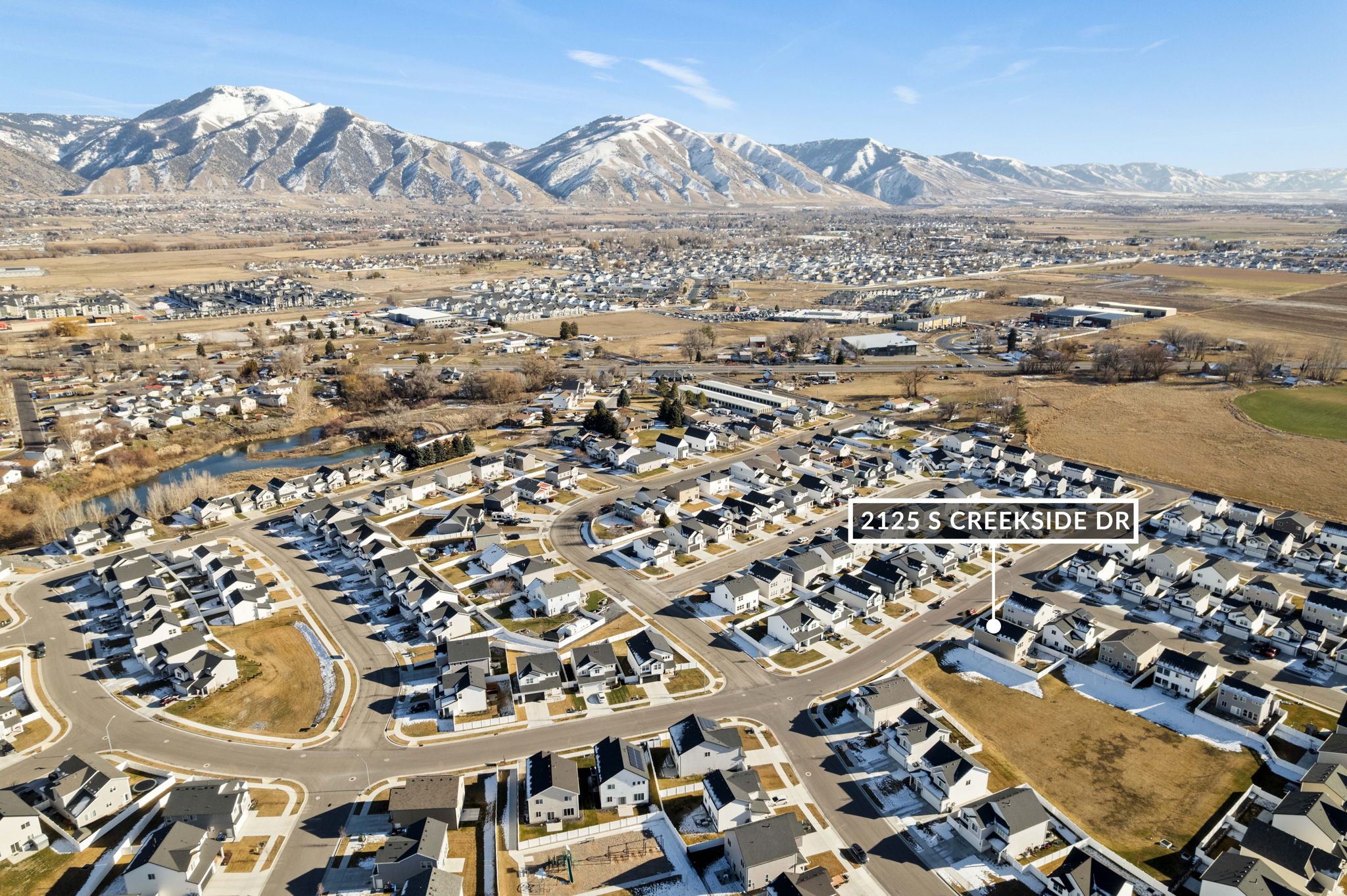 MEADOWBROOK SUBDIVISION PHASE 2 - Residential