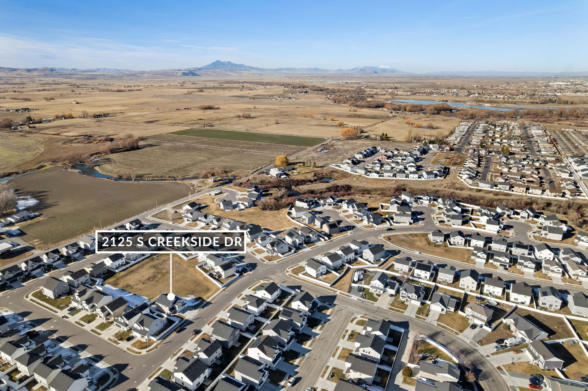 MEADOWBROOK SUBDIVISION PHASE 2 - Residential