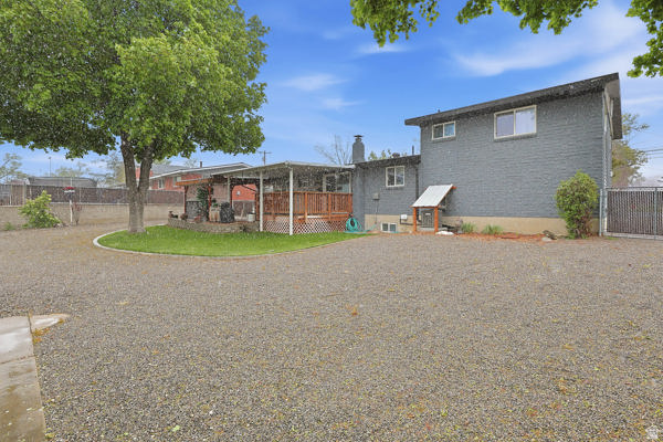 BLDG ASSN SUB - Residential