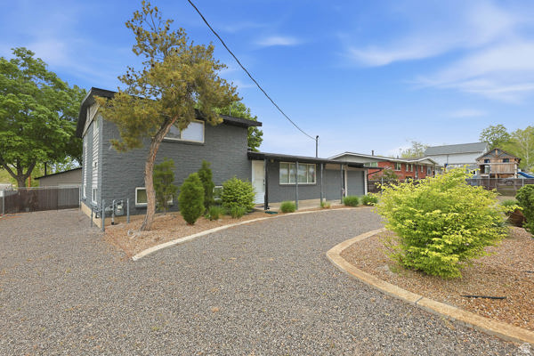 BLDG ASSN SUB - Residential