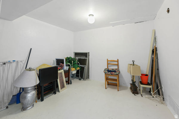 BLDG ASSN SUB - Residential