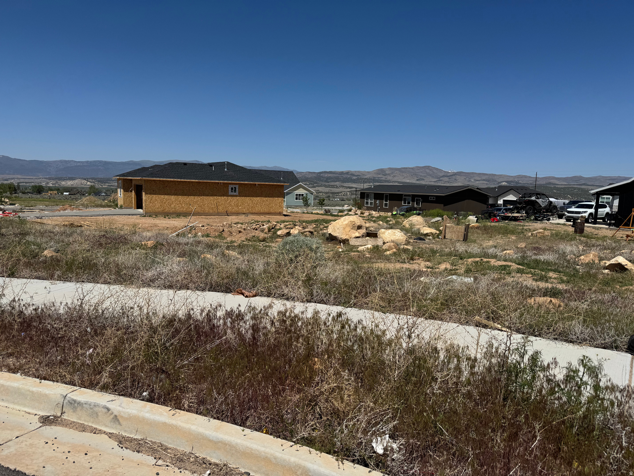 MOUNTAINVILLE FARMS, PHASE 2 SUBDIVISION - Land