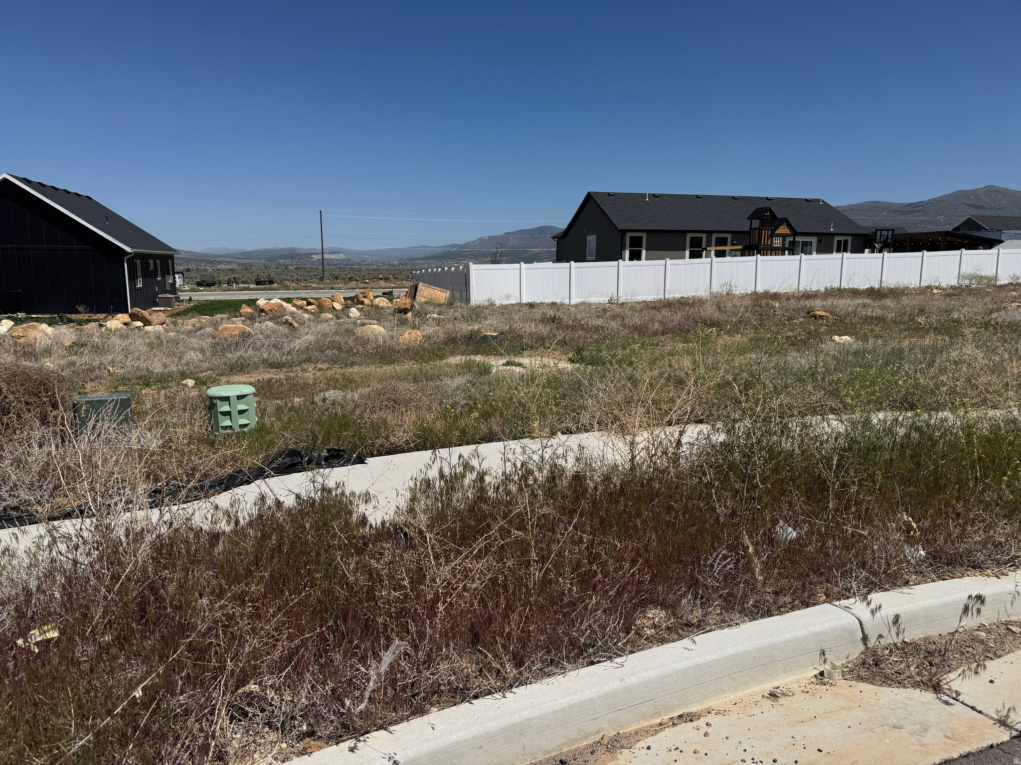MOUNTAINVILLE FARMS, PHASE 2 SUBDIVISION - Land