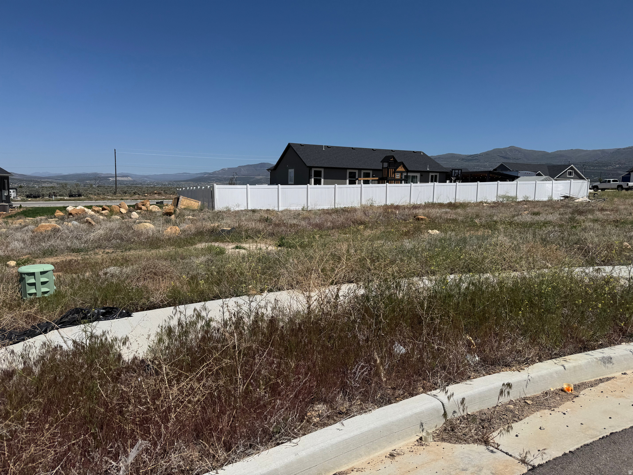 MOUNTAINVILLE FARMS, PHASE 2 SUBDIVISION - Land