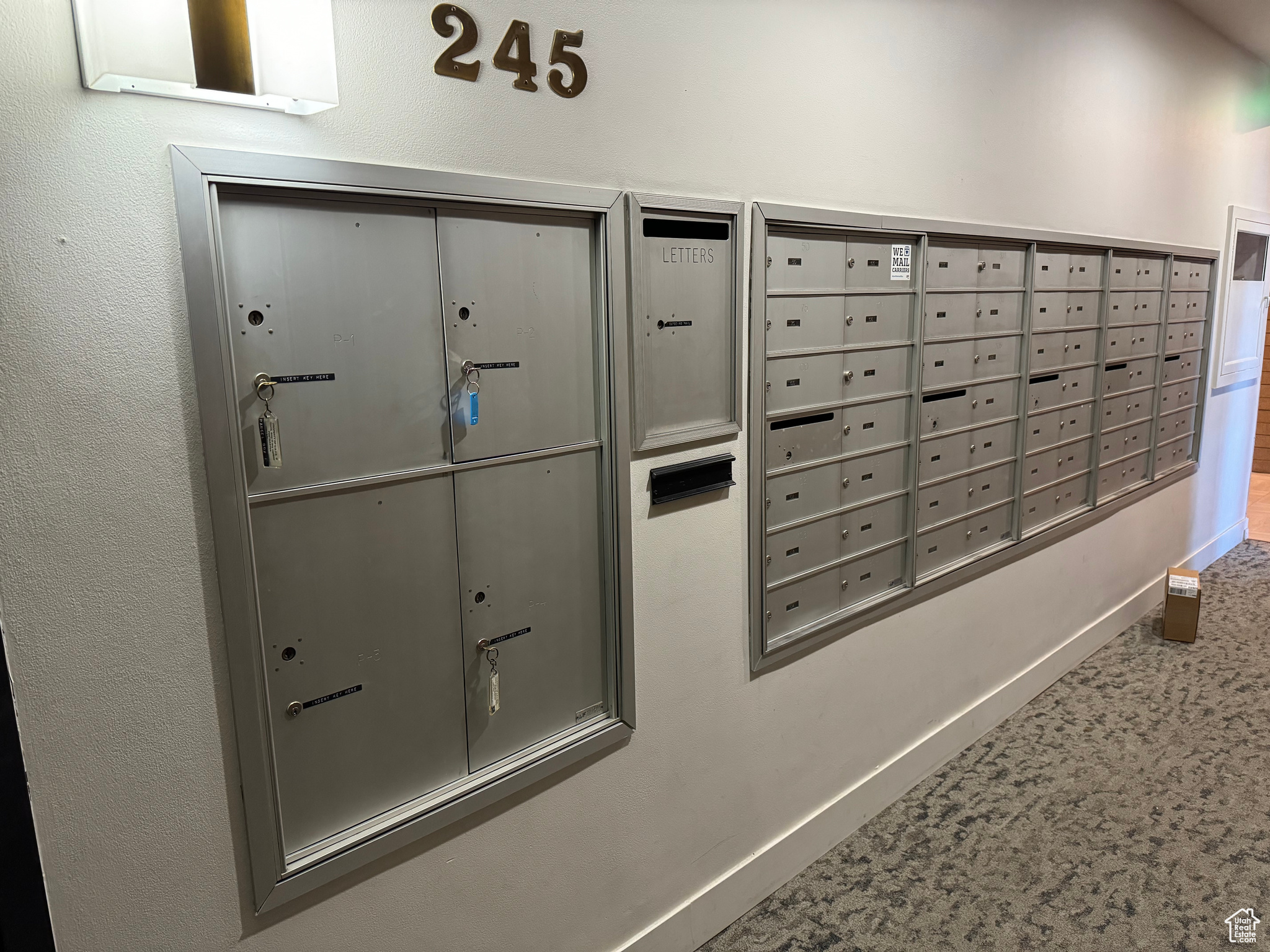 TREVI TOWERS CONDM - Residential