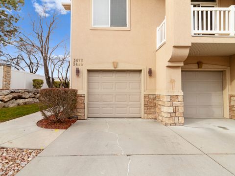 Tiny photo for 3480 S ASHBY VIEW CV W, West Valley City, UT 84128 (MLS # 2127484)