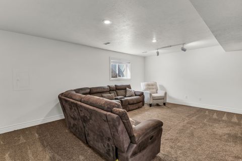 Tiny photo for 12433 S HARVEST AVE W, Riverton, UT 84065 (MLS # 2139930)