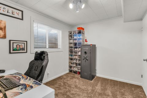 Tiny photo for 12433 S HARVEST AVE W, Riverton, UT 84065 (MLS # 2139930)