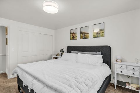 Tiny photo for 12433 S HARVEST AVE W, Riverton, UT 84065 (MLS # 2139930)