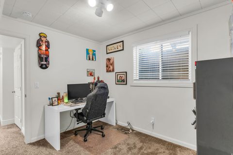 Tiny photo for 12433 S HARVEST AVE W, Riverton, UT 84065 (MLS # 2139930)