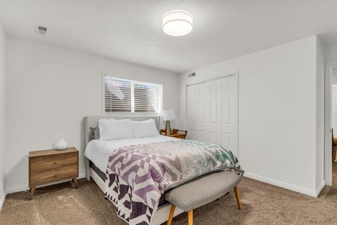 Tiny photo for 12433 S HARVEST AVE W, Riverton, UT 84065 (MLS # 2139930)