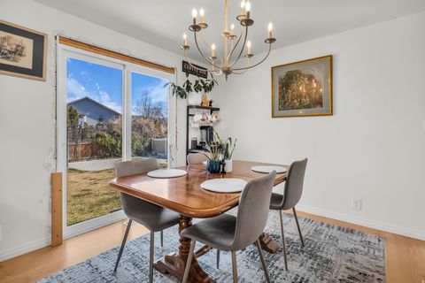 Tiny photo for 12433 S HARVEST AVE W, Riverton, UT 84065 (MLS # 2139930)