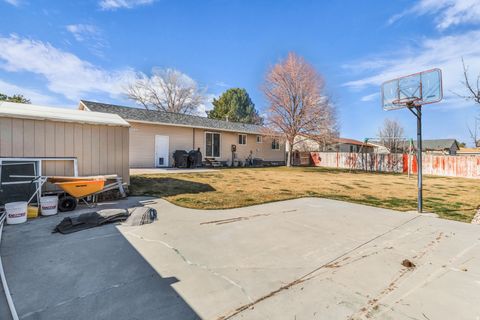 Tiny photo for 12433 S HARVEST AVE W, Riverton, UT 84065 (MLS # 2139930)