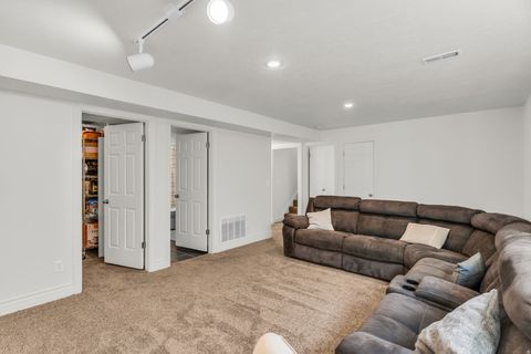 Tiny photo for 12433 S HARVEST AVE W, Riverton, UT 84065 (MLS # 2139930)