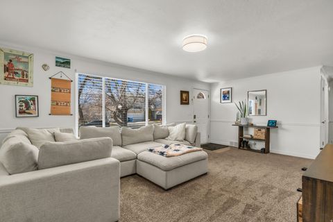 Tiny photo for 12433 S HARVEST AVE W, Riverton, UT 84065 (MLS # 2139930)