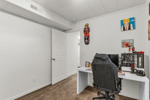 Tiny photo for 12433 S HARVEST AVE W, Riverton, UT 84065 (MLS # 2139930)