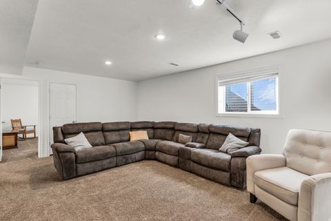Tiny photo for 12433 S HARVEST AVE W, Riverton, UT 84065 (MLS # 2139930)