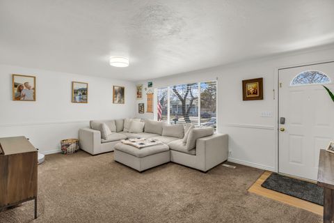 Tiny photo for 12433 S HARVEST AVE W, Riverton, UT 84065 (MLS # 2139930)