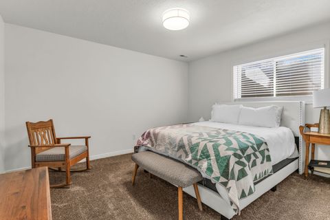Tiny photo for 12433 S HARVEST AVE W, Riverton, UT 84065 (MLS # 2139930)