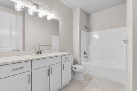 Tiny photo for 6708 W BROAD STEM WAY, Herriman, UT 84096 (MLS # 2121027)