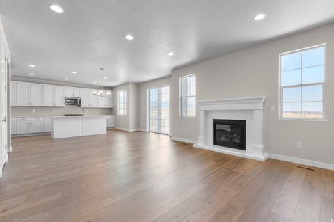 Tiny photo for 6708 W BROAD STEM WAY, Herriman, UT 84096 (MLS # 2121027)