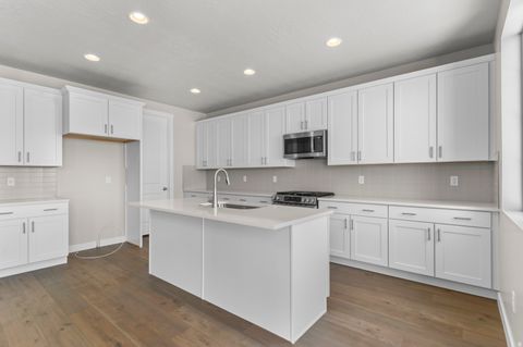 Tiny photo for 6708 W BROAD STEM WAY, Herriman, UT 84096 (MLS # 2121027)