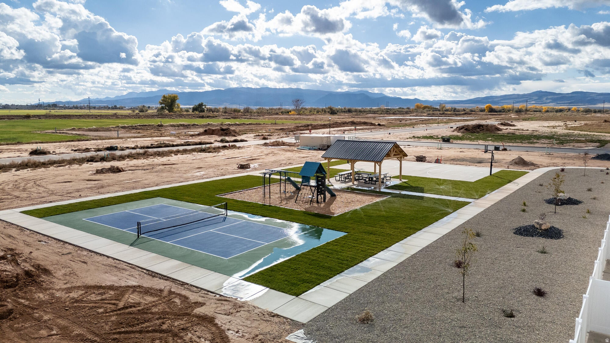 IRON HAWK TOWNHOMES - Residential