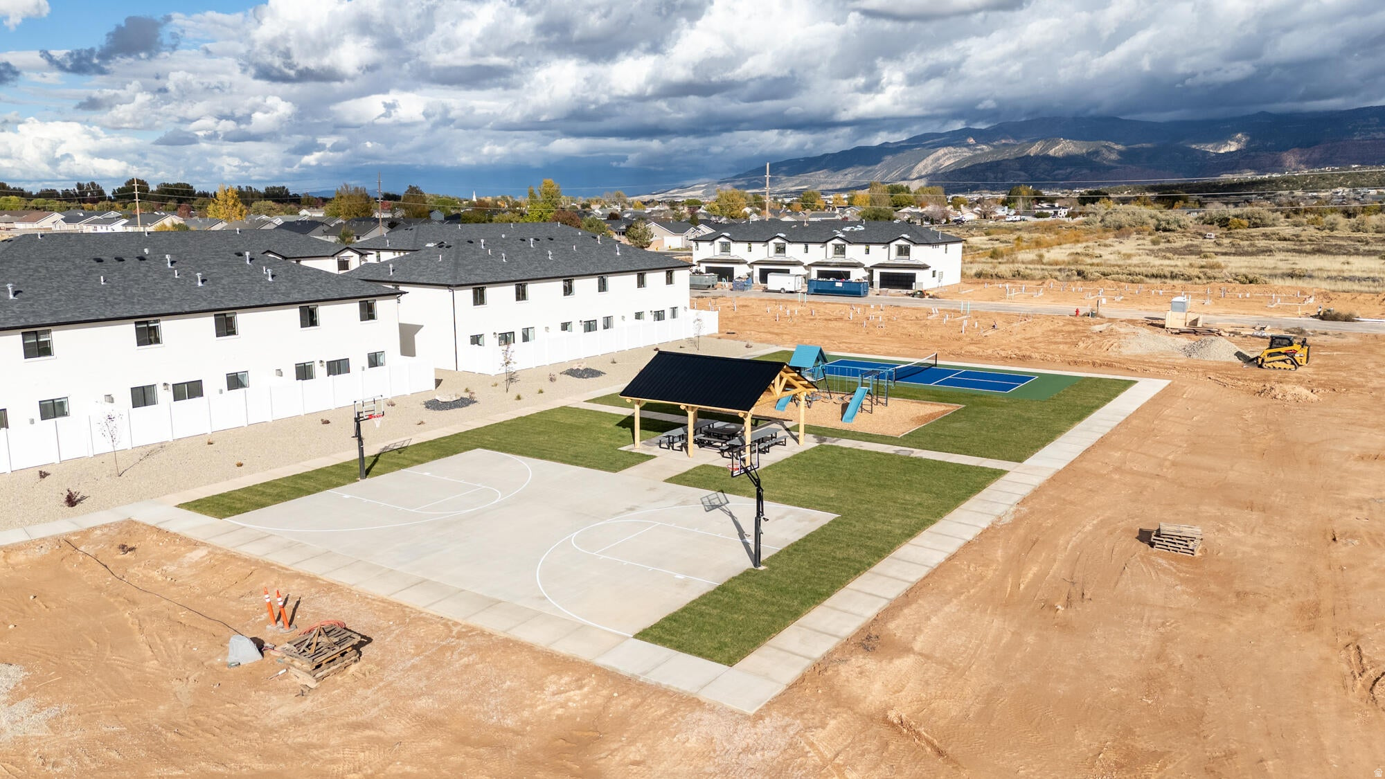 IRON HAWK TOWNHOMES - Residential