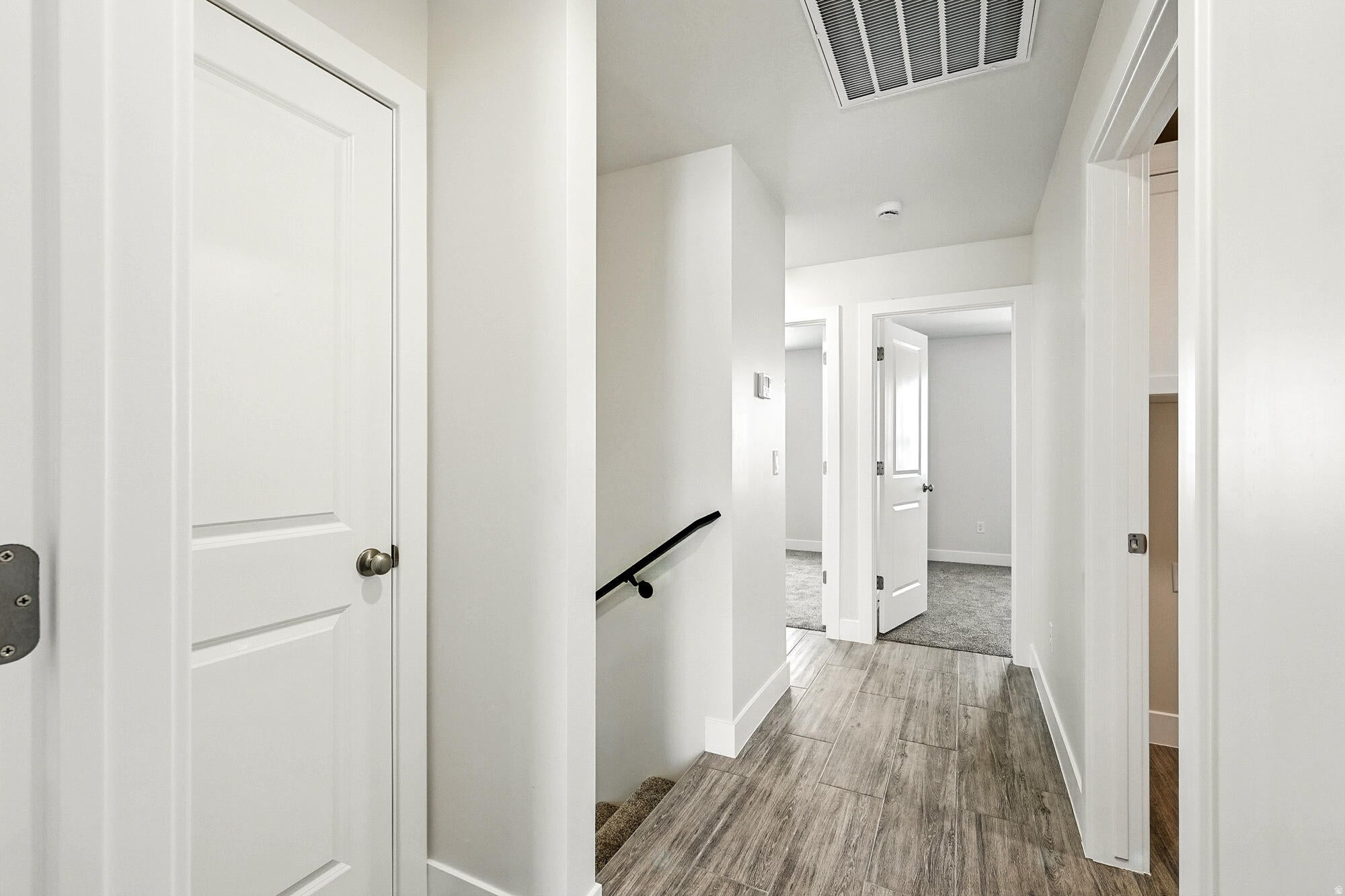 IRON HAWK TOWNHOMES - Residential