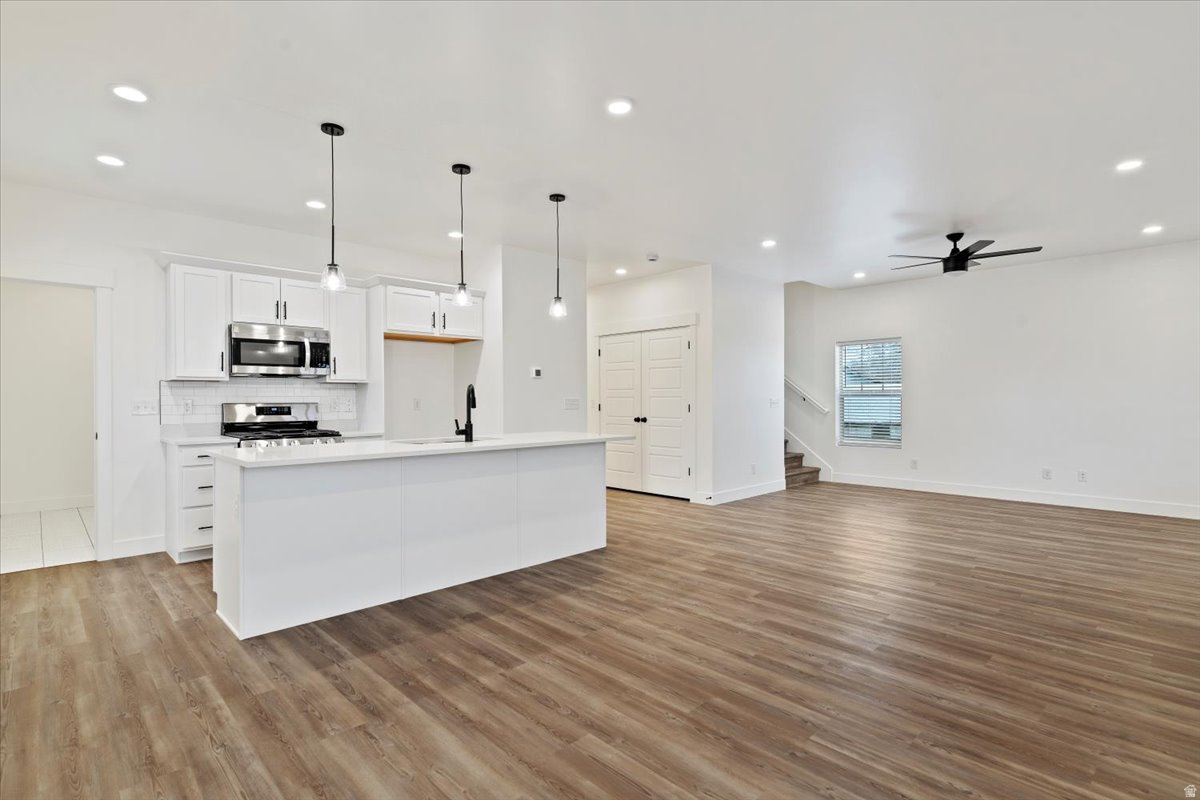 SYCAMORE COVE - Residential