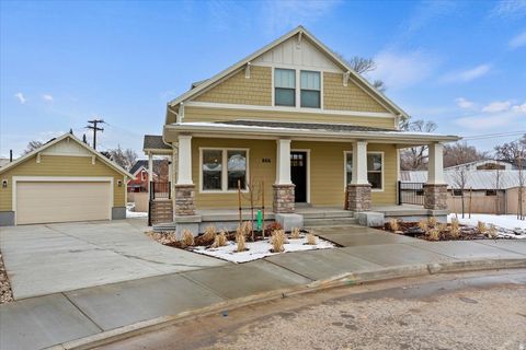 Tiny photo for 866 CAHOON CIR, Ogden, UT 84401 (MLS # 2125486)